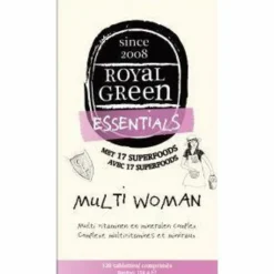Royal Green Multi Woman 120 tabletten