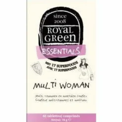 Royal Green Multi Woman 60 tabletten