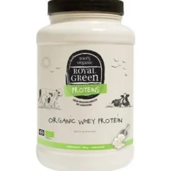 Royal Green Whey Proteine 600 gr