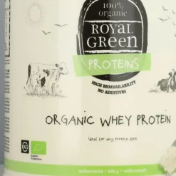 Royal Green Whey Proteine 600 gr