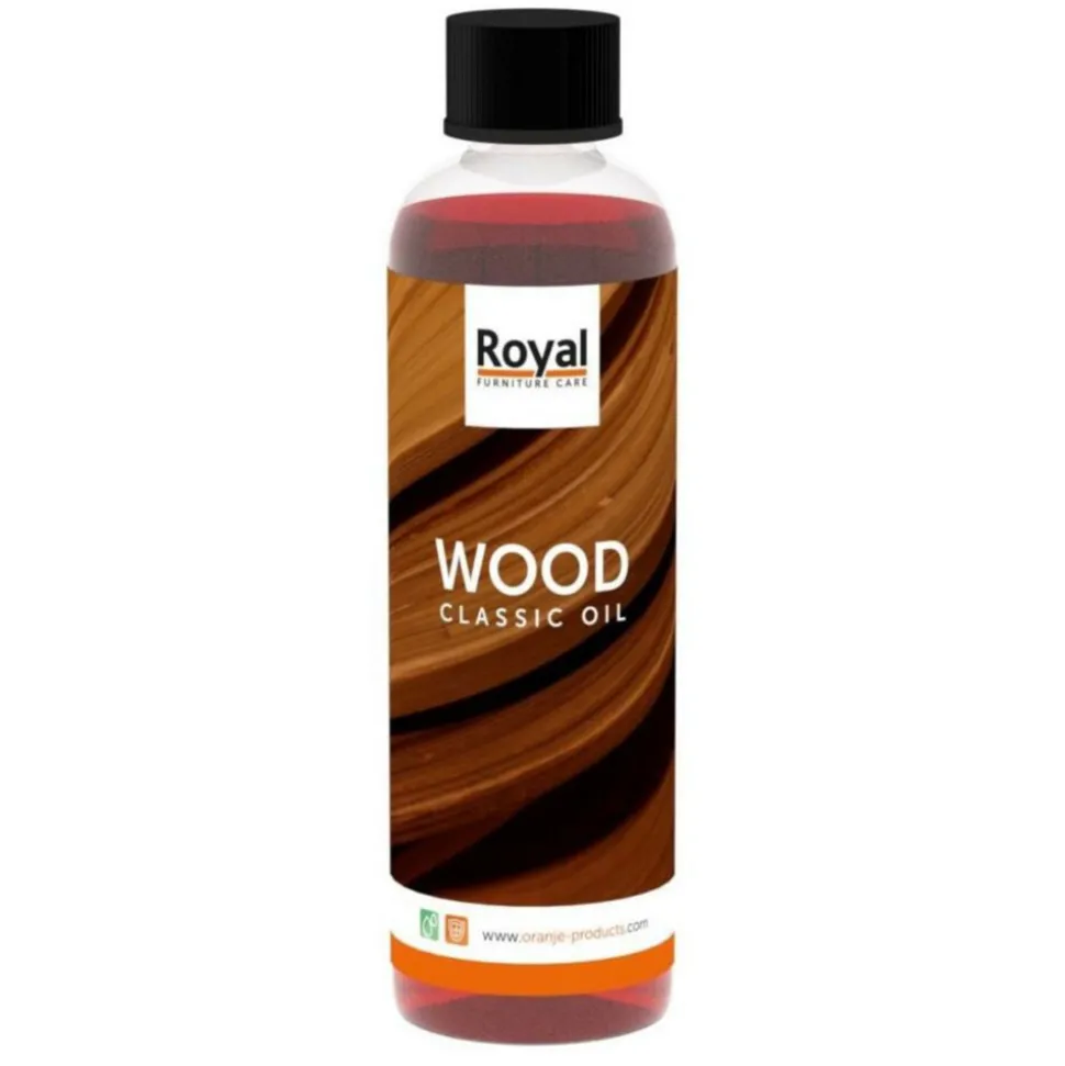 Royal Meubelolie Klassiek Rood 250 ml