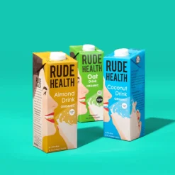 Rude Health Bio Amandeldrank 1 liter