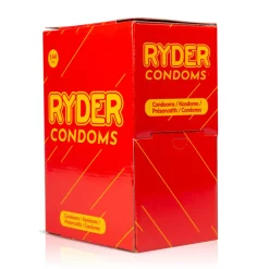 Ryder Condooms 144 stuks