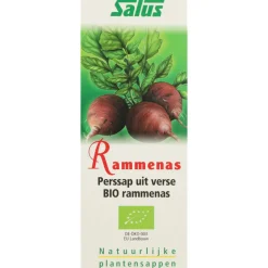 Salus Biologisch Sap Rammenas 200 ml