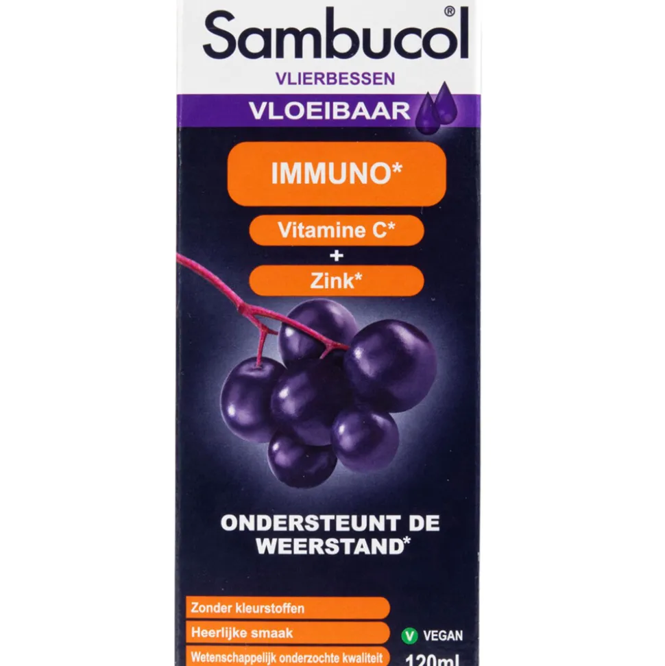 Sambucol Immuno 120 ml