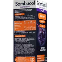 Sambucol Immuno 120 ml