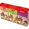 Sanal Knaagdier Snoepjes Voordeelpak 3x45 gr