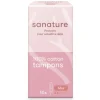 Sanature Katoenen Tampons Mini 16 stuks