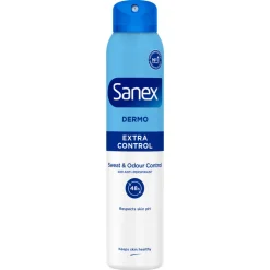 Sanex Deodorant Spray Dermo Extra Control 200 ml