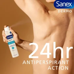 Sanex Deodorant Spray Dermo Protector 200 ml