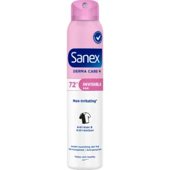 Sanex Deodorant Spray Dermo Invisible 200 ml