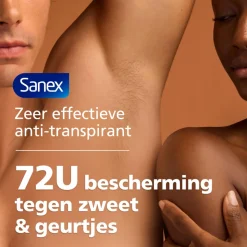 Sanex Deodorant Spray Dermo Invisible 200 ml