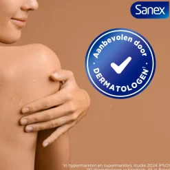 Sanex Deodorant Spray Dermo Sensitive 200 ml