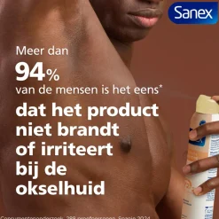 Sanex Deodorant Spray Dermo Sensitive 200 ml
