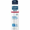 Sanex Deodorant Spray Men Active Control 200 ml