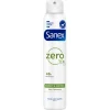 Sanex Deodorant Spray Zero% Normal Skin 200 ml