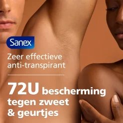 Sanex Deodorant Stick Active Freshness 65 ml