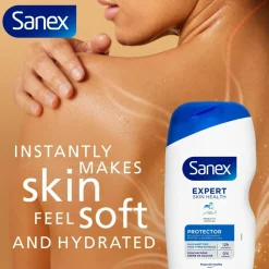 Sanex Douchecrème Expert Skin Health Protector 400 ml