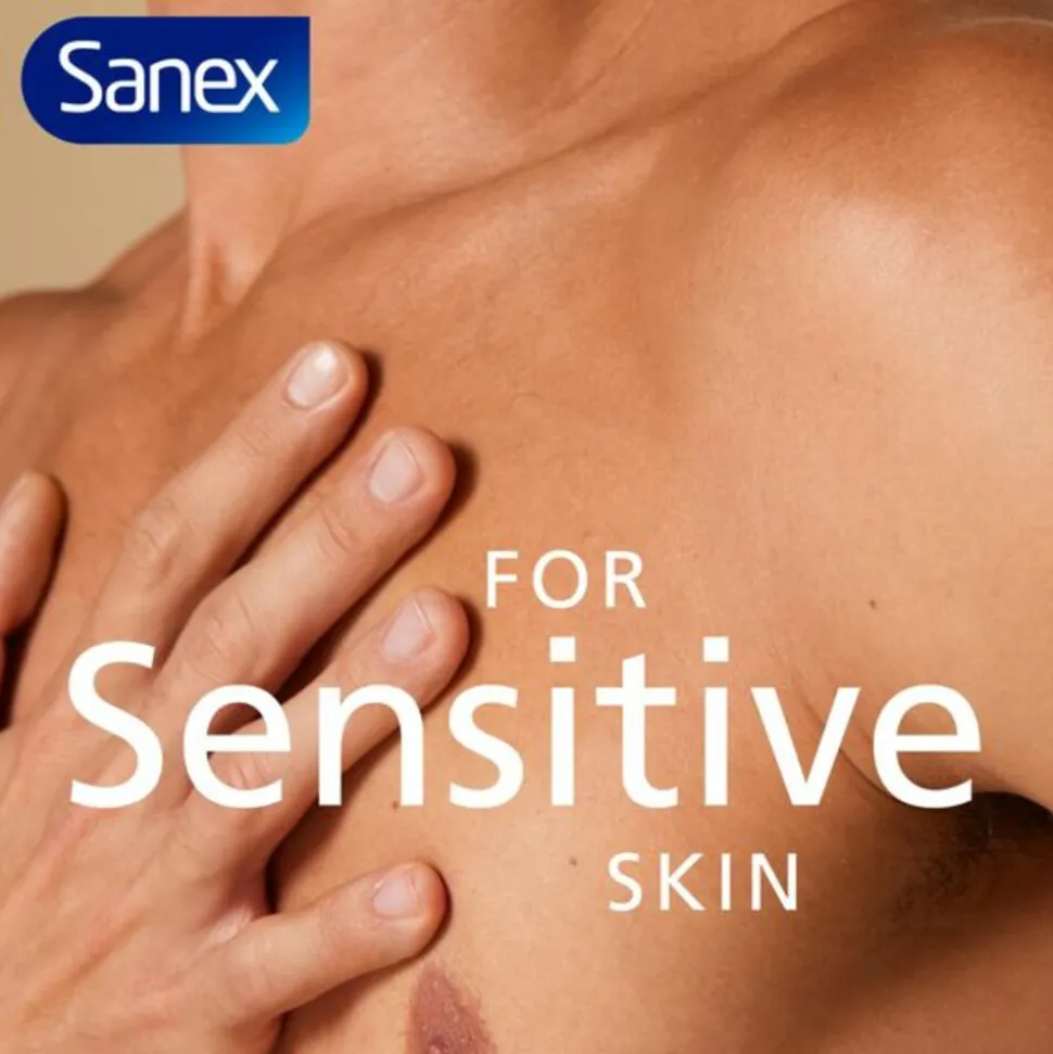 Sanex Douchegel Dermo Senstive 600 ml