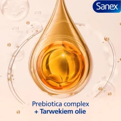 Sanex Douchegel Expert Skin Health Nourishing Agave 400 ml