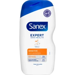 Sanex Douchegel Expert Skin Health Sensitive 400 ml