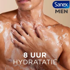 Sanex Douchgel Men Sensitive 400 ml