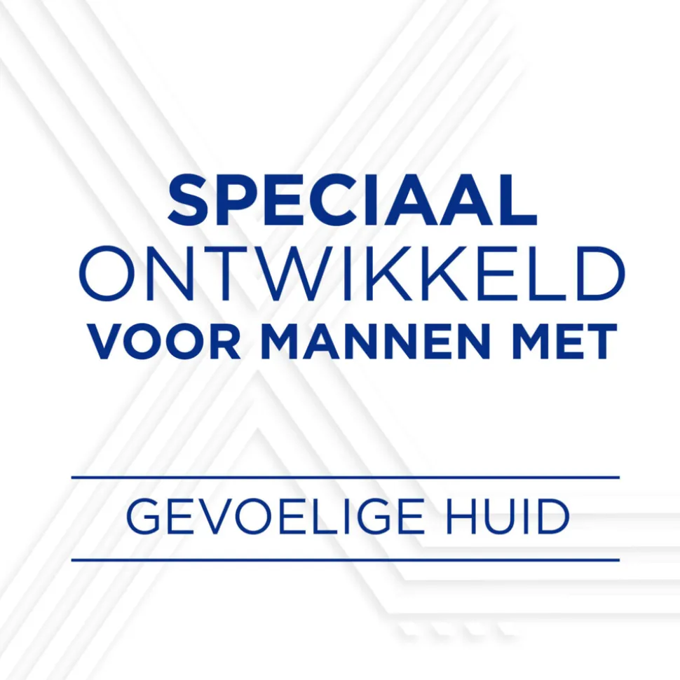 Sanex Douchgel Men Sensitive 400 ml