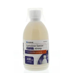 Sanias Lactulose Siroop 667 mg 300 ml