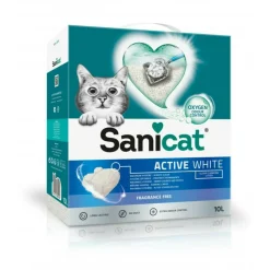 Sanicat Active Wit 10 liter