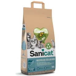Sanicat Clean & Green Papier Recycle 10 liter