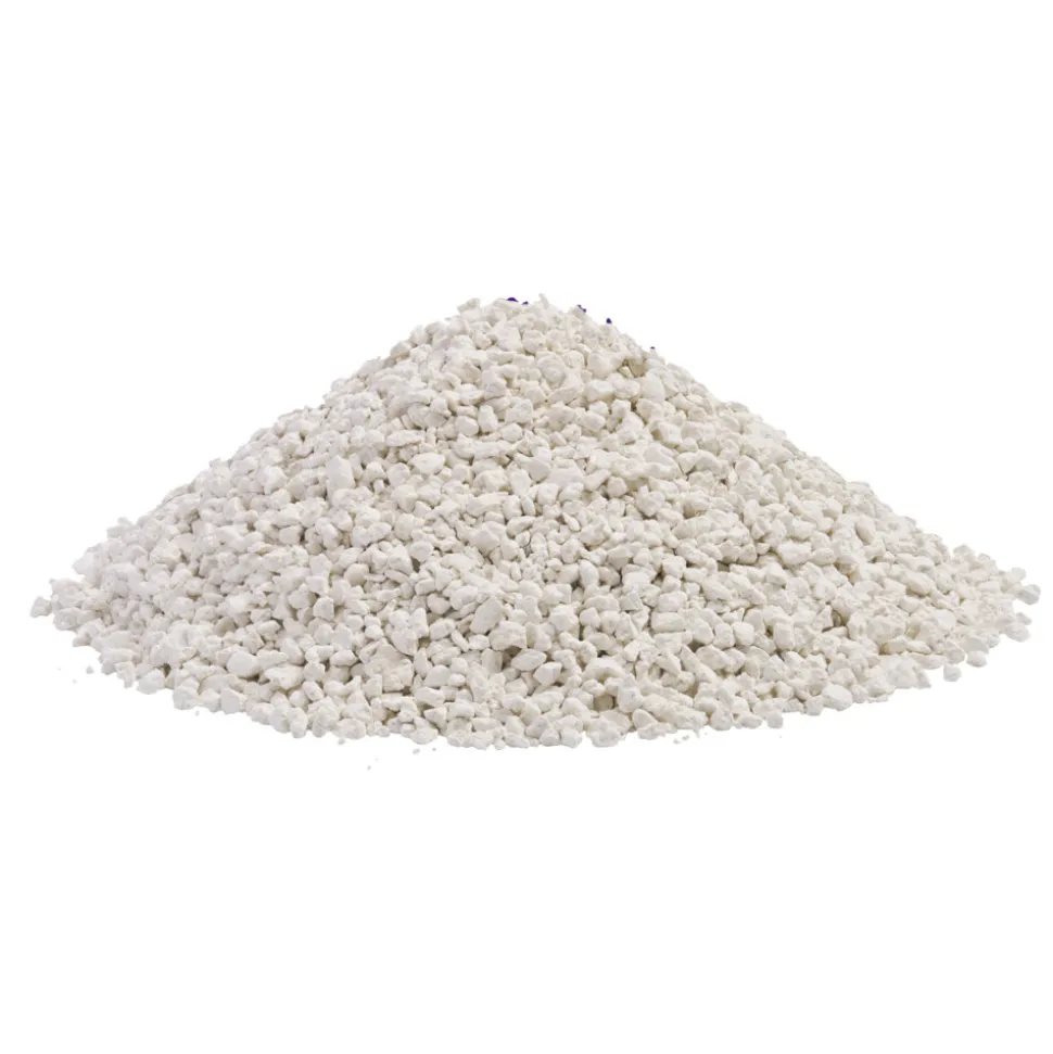 Sanicat Kattenbakvulling Clumping White Cotton Fresh 10 liter