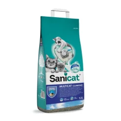 Sanicat Multicat Clumping 12 liter