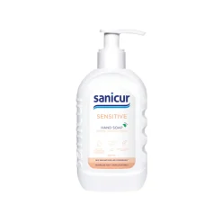 Sanicur Handzeep Sensitive 300 ml