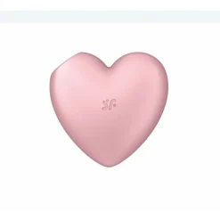 Satisfyer Luchtdruk Vibrator Cutie