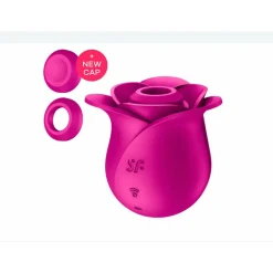 Satisfyer Luchtdruk Vibrator Rose