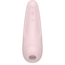 Satisfyer Vibrator Curvy 2+ Roze