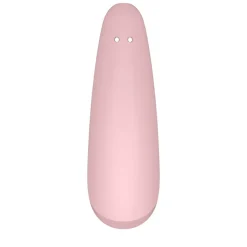 Satisfyer Vibrator Curvy 2+ Roze