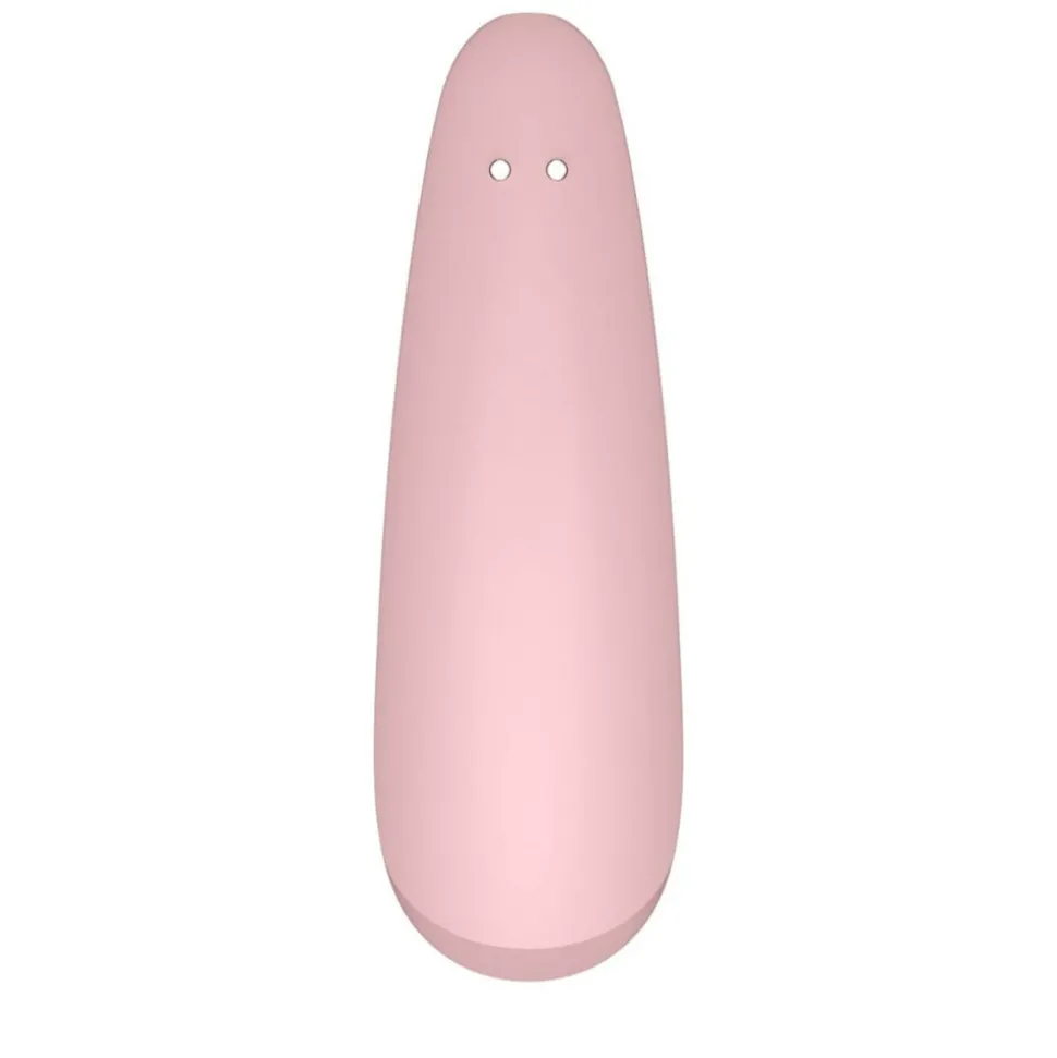 Satisfyer Vibrator Curvy 2+ Roze