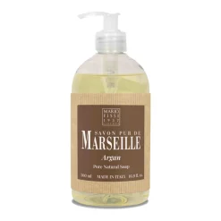 Savon pur du Marseille Biologische Vloeibare Zeep Tea Tree & Argan 500 ml