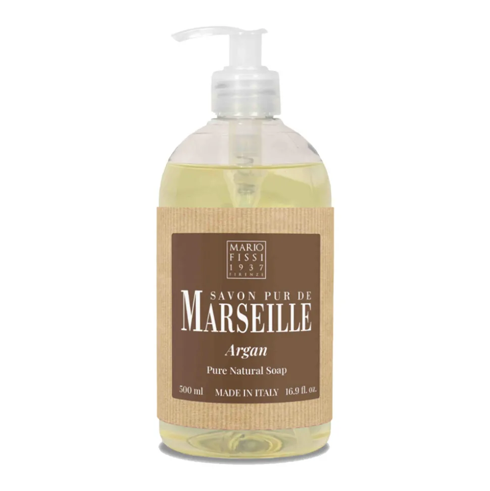 Savon pur du Marseille Biologische Vloeibare Zeep Tea Tree & Argan 500 ml