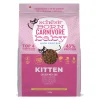 Schesir Born Carnivore Kitten Kattenvoer Chicken & Egg 1,25 kg
