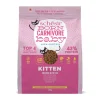 Schesir Born Carnivore Kitten Kattenvoer Chicken & Egg 255 gr