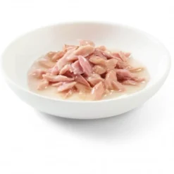 Schesir Complete & Balanced Kattenvoer Tonijn in Boullion 85 gr