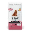 Schesir Hond Dry Maintenance Medium Ham 12 kg