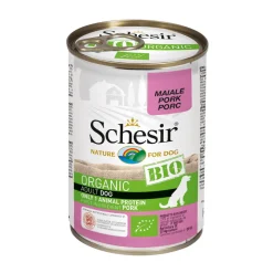Schesir Hondenvoer Bio Varken 400 gr