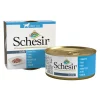 Schesir Hondenvoer Blik Jelly Tonijn 150 gr