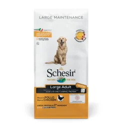 Schesir Hondenvoer Dry Large Kip 12 kg