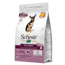 Schesir Hondenvoer Dry Toy Kip 2 kg