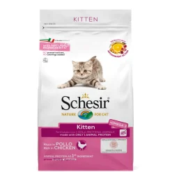 Schesir Kattenvoer Dry Kitten 400 gr