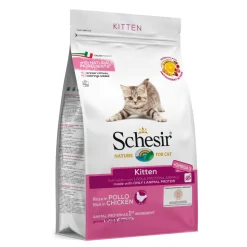 Schesir Kattenvoer Dry Kitten 400 gr
